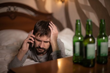 Лечение хронического алкоголизма в Отрадной